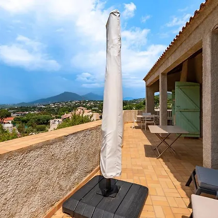 Hébergement de vacances L'orangeraie - Maison Avec Vue Pour 12 Voyageurs *