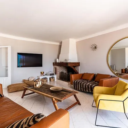 L'orangeraie - Maison Avec Vue Pour 12 Voyageurs Hébergement de vacances Porticcio (Corsica)