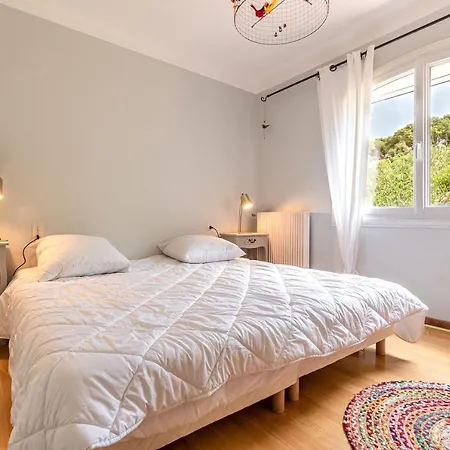 L'orangeraie - Maison Avec Vue Pour 12 Voyageurs * Porticcio (Corsica)