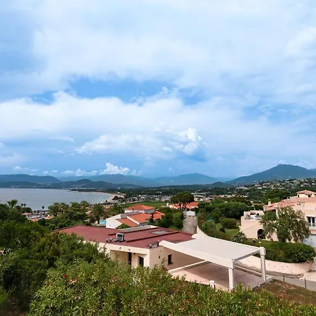 Vakantiehuis L'orangeraie - Maison Avec Vue Pour 12 Voyageurs