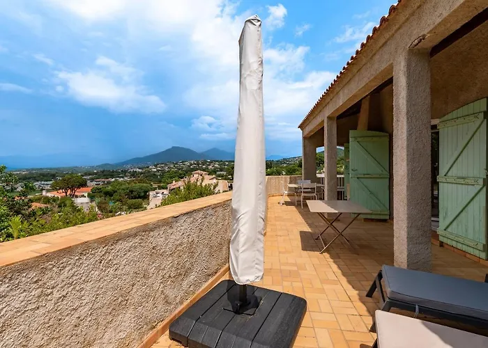 Vakantiehuis L'orangeraie - Maison Avec Vue Pour 12 Voyageurs *