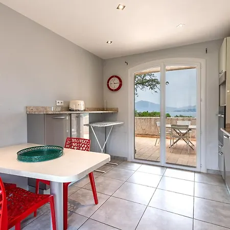 Casa vacanze L'orangeraie - Maison Avec Vue Pour 12 Voyageurs Porticcio (Corsica)