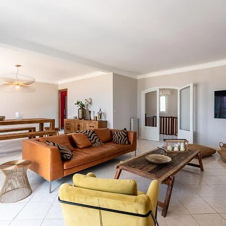 L'orangeraie - Maison Avec Vue Pour 12 Voyageurs *