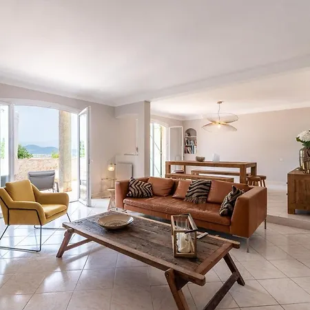 L'orangeraie - Maison Avec Vue Pour 12 Voyageurs *