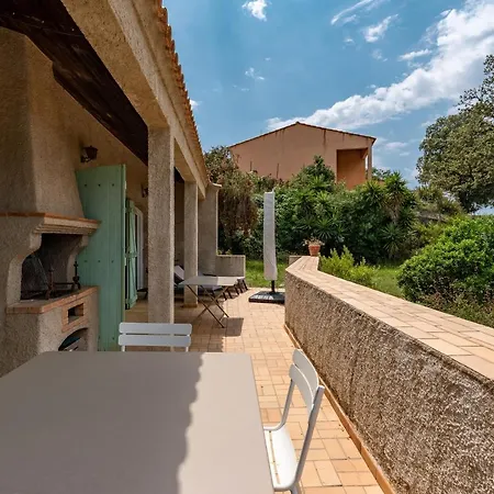 L'orangeraie - Maison Avec Vue Pour 12 Voyageurs Ferienhaus