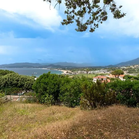 Dom wakacyjny L'orangeraie - Maison Avec Vue Pour 12 Voyageurs Porticcio (Corsica)