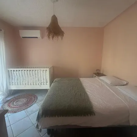 L'orangeraie - Maison Avec Vue Pour 12 Voyageurs Porticcio (Corsica)