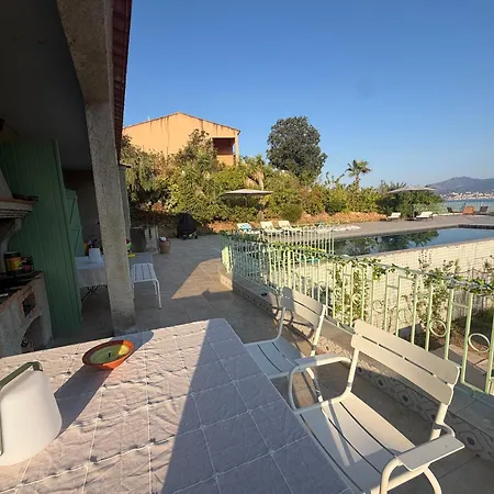 Holiday home L'orangeraie - Maison Avec Vue Pour 12 Voyageurs