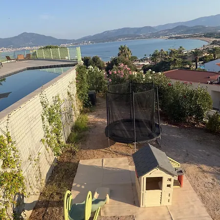 L'orangeraie - Maison Avec Vue Pour 12 Voyageurs Holiday home Porticcio (Corsica)