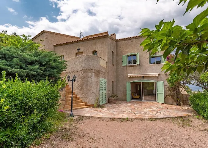 L'orangeraie - Maison Avec Vue Pour 12 Voyageurs Grosseto-Prugna