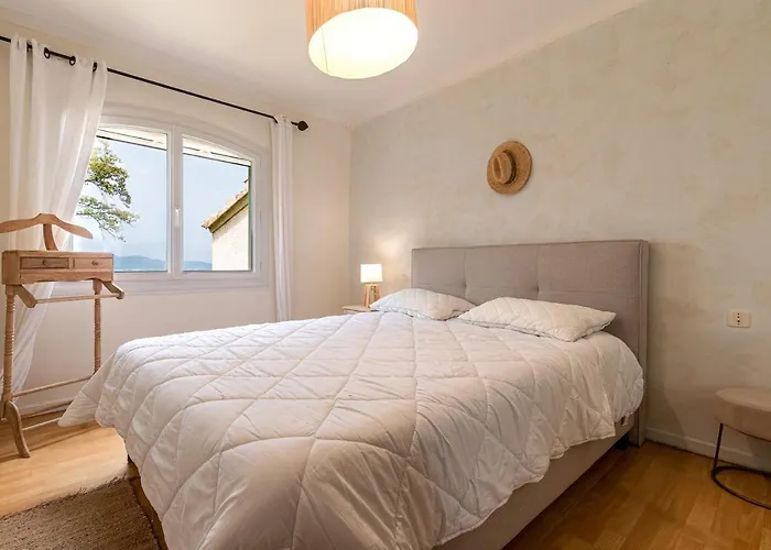 L'orangeraie - Maison Avec Vue Pour 12 Voyageurs Tatil Evi *