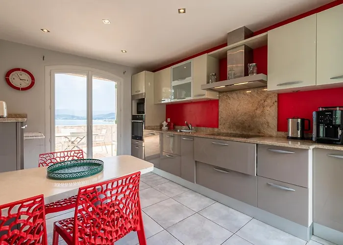 Tatil Evi L'orangeraie - Maison Avec Vue Pour 12 Voyageurs *