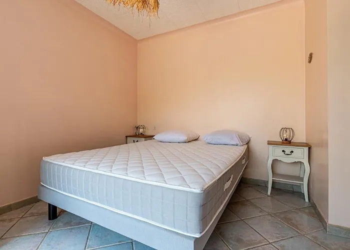 L'orangeraie - Maison Avec Vue Pour 12 Voyageurs Tatil Evi *