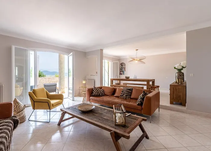 L'orangeraie - Maison Avec Vue Pour 12 Voyageurs *