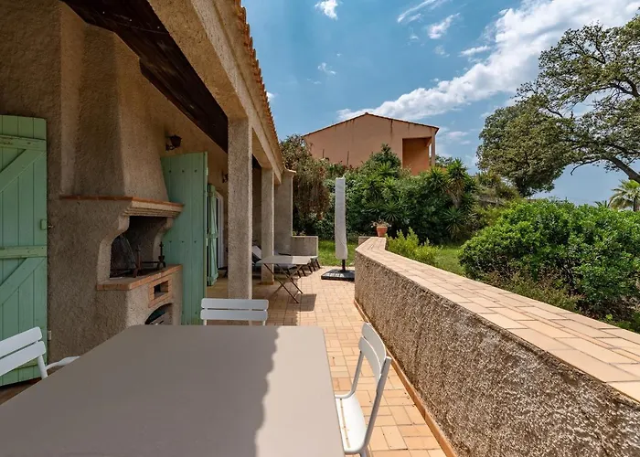 L'orangeraie - Maison Avec Vue Pour 12 Voyageurs Tatil Evi