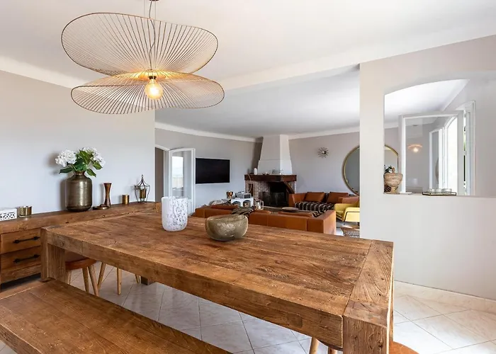 L'orangeraie - Maison Avec Vue Pour 12 Voyageurs Grosseto-Prugna