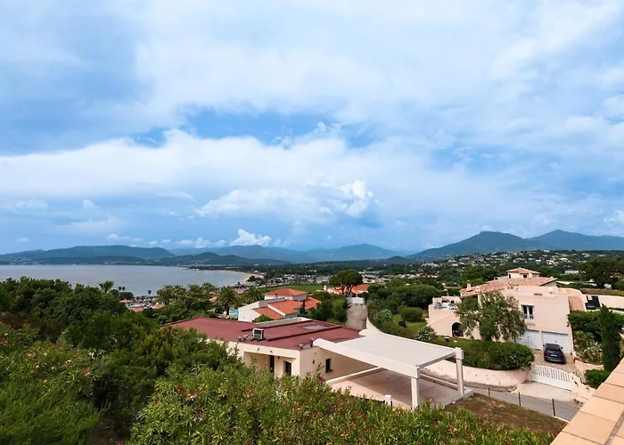 Tatil Evi L'orangeraie - Maison Avec Vue Pour 12 Voyageurs